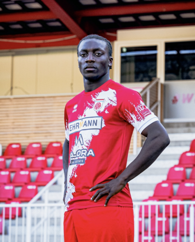 Lionel AMOU