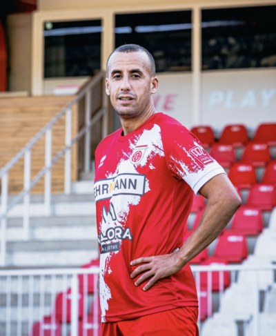 Tarek NOUIDRA