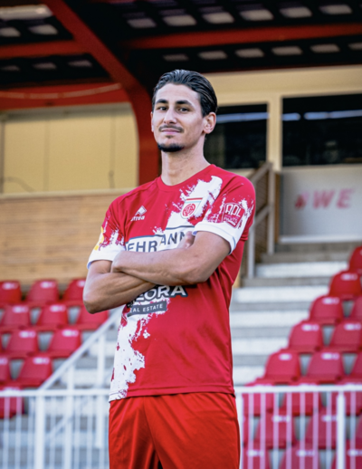 Brian EL HAMER