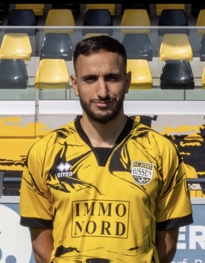 Toufik ZEGHDANE