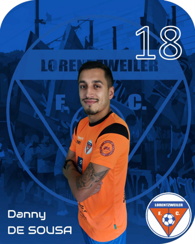 Danny DE SOUSA
