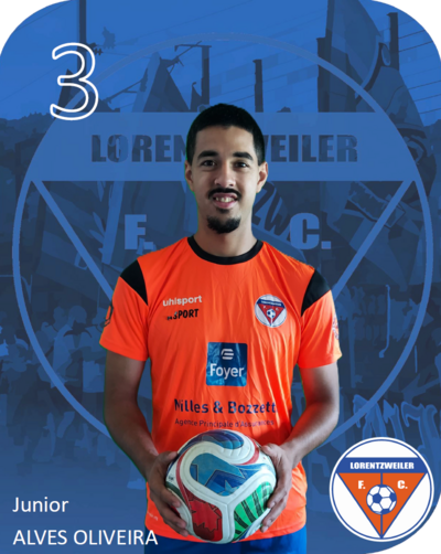 Odair Junior ALVES OLIVEIRA