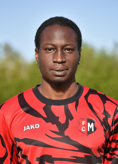 Frédéric Mendy