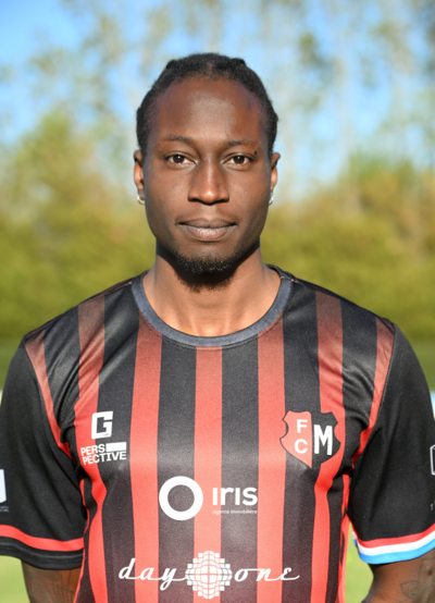 Frédéric Mendy