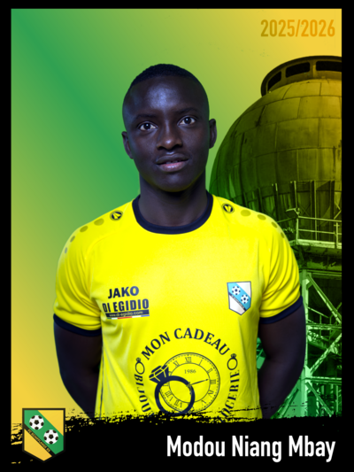Modou NIANG MBAY