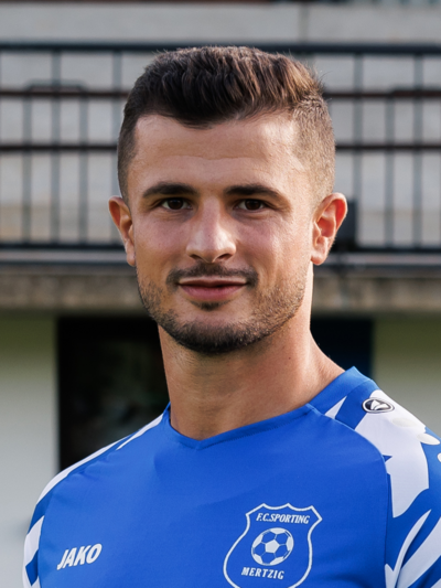 Ernest AGOVIC