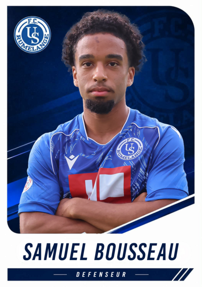 Samuel Bousseau