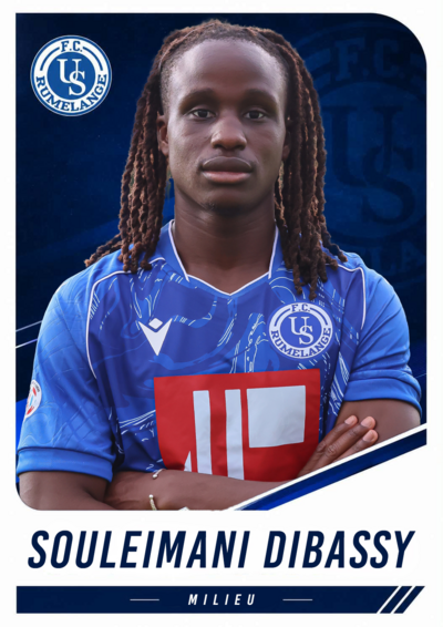 Souleimane Dibassy