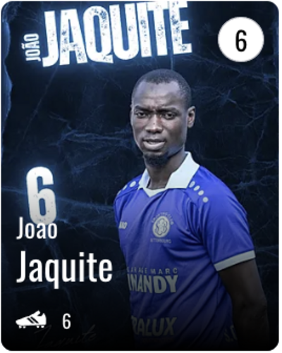 João LAMINE JAQUITE