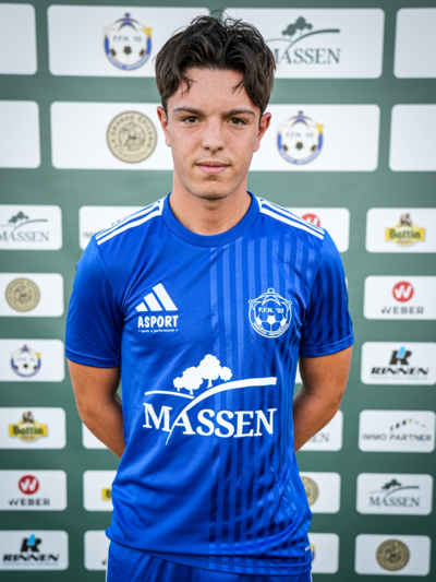 Ylan Anger van Loon