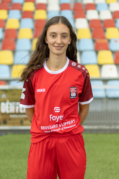 Chloé Martins