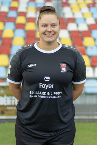 Pauline Hurbain