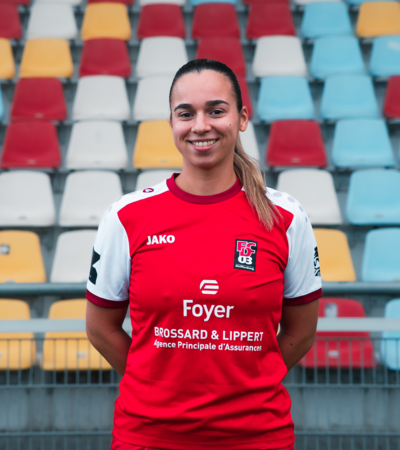 Jessica Lopes