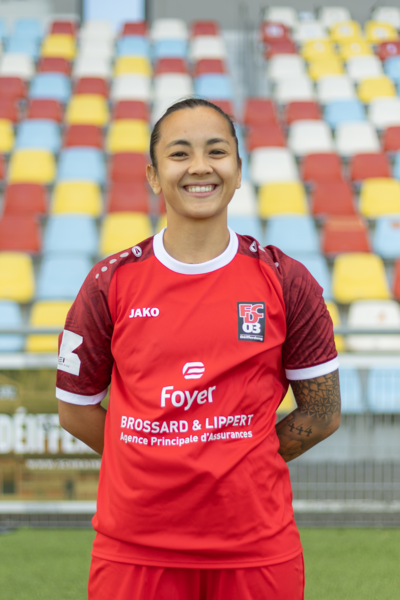 Amy Thompson