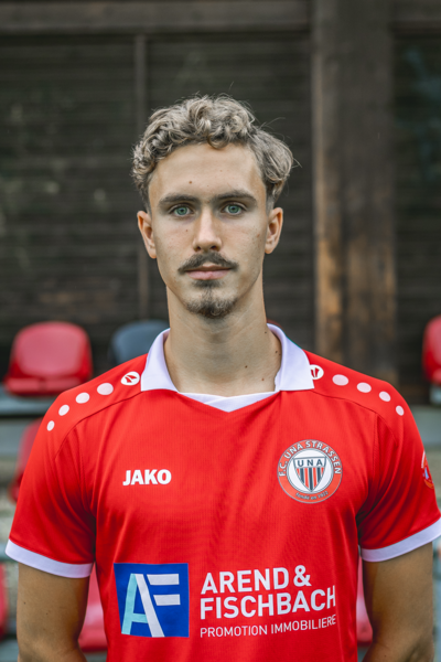 Romain Perret