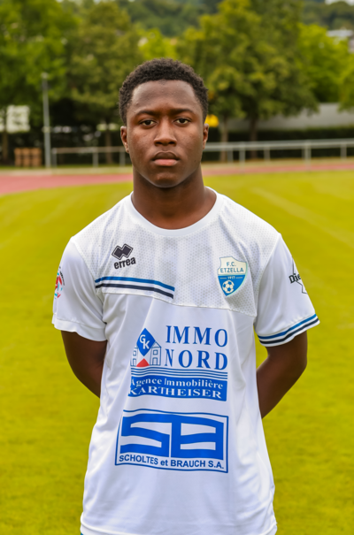 M'Bemba DJALO