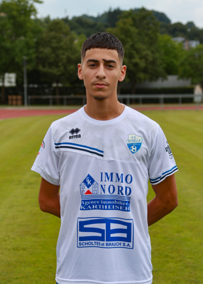 Yassin LAZAAR