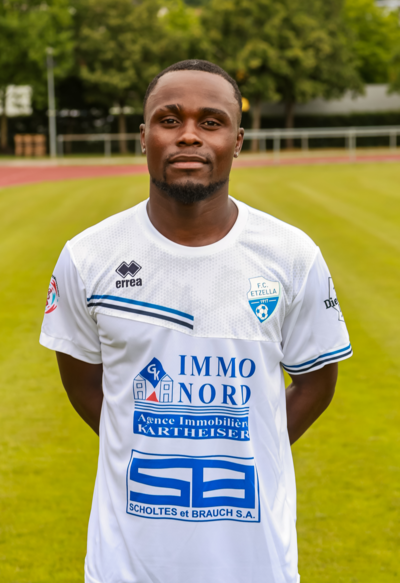 Simon YAMBA MUBEYA