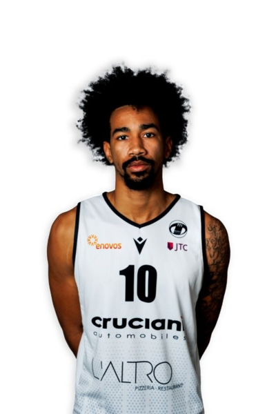 Mekhi LONG