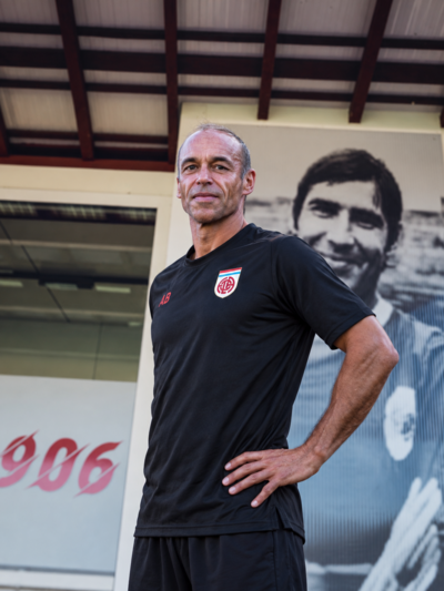 Thierry BALANCE