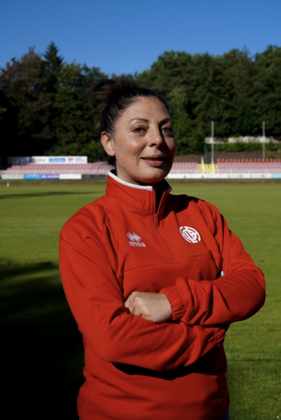 Sophie LAMORTÉ