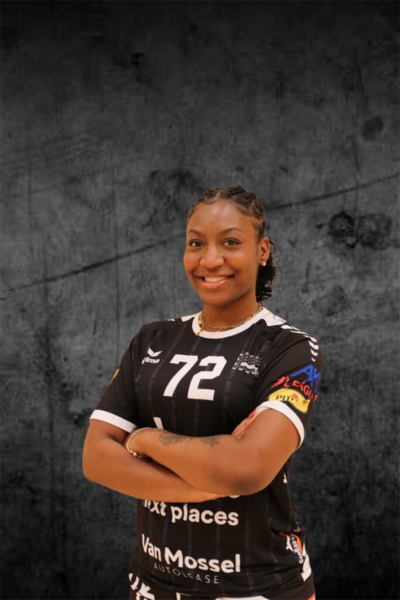 Joyce Biembongo
