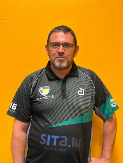 Cédric Cornet