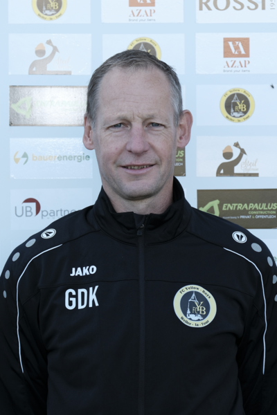Guy  DE KROON