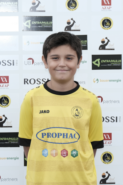 Eric DUARTE FERNANDES