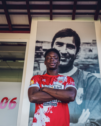 Djibril COULIBALY