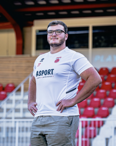 Thibault TOMASETTO