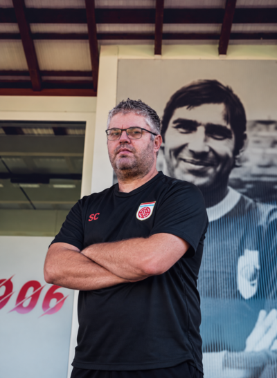 Sergio CORDEIRO MARQUES