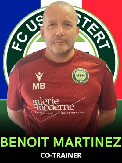 Benoît MARTINEZ