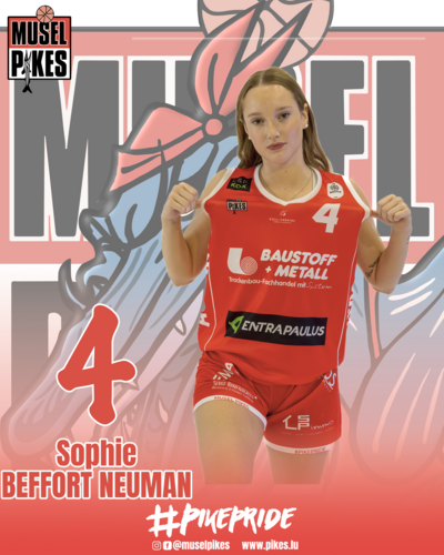Sophie BEFFORT NEUMAN