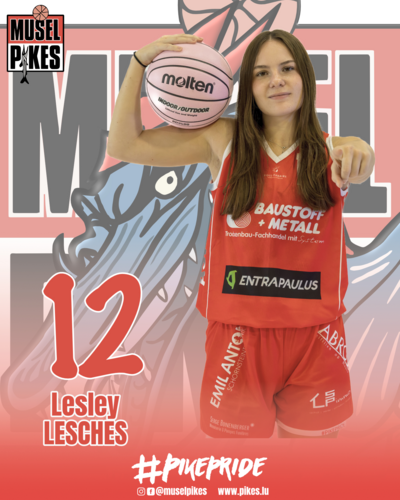 Lesley LESCHES