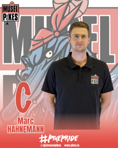 Marc HAHNEMANN