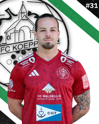 Christophe RAISON