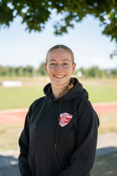 Joëlle Waser