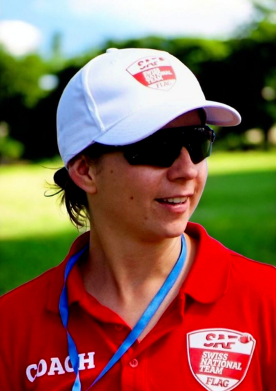 Elena Pradervand