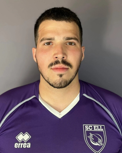 Patrick LOURENCO MAGALHAES
