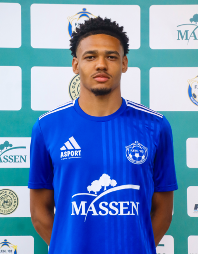 Junior Akubge Michael Reveron
