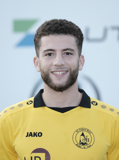 Adam BOUSSAID