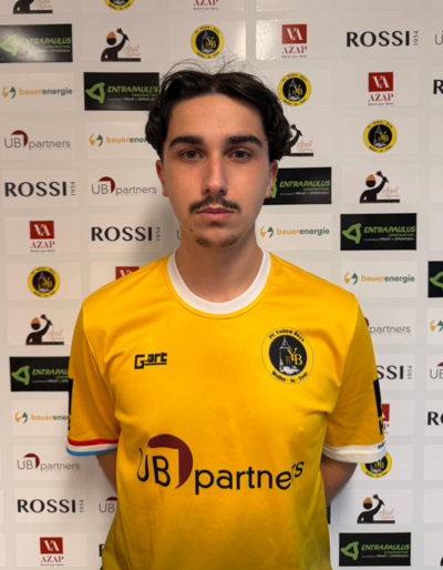 Gabriel DA SILVA APOLINARIO